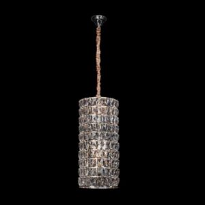 K Light L-KLCH62039L/SG Grace Large Crystal Chandelier