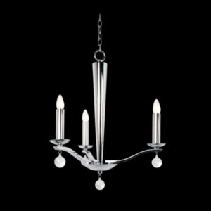 K Light MC-KLCH-1310/3 Candelabra Chandelier