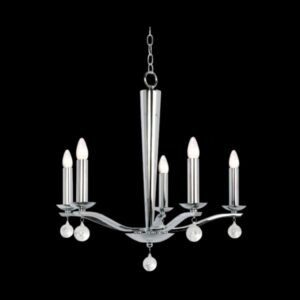 K Light MC-KLCH-1310/5 Candelabra Chandelier