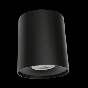 K Light VR-KLS-3051RD/B Black Round Surface Mounted Down Light (Copy)