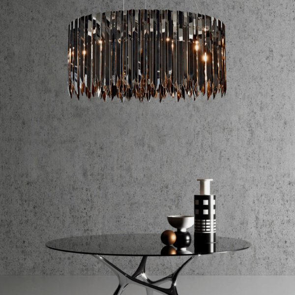 Dark Lighting Enigma Pendant Black Mini - Image 2