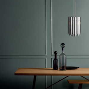 Dark Lighting Enigma Pendant Black Mini