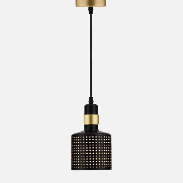 Dark Lighting Inox Pendant Brass - Image 3