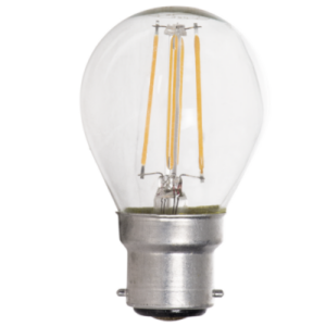 Brightstar BULB LED 240 4.5W LED G45 Golf Ball 2700K