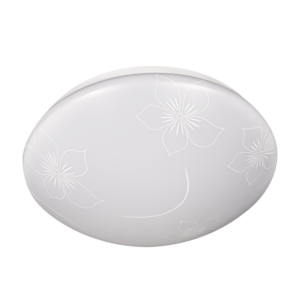 Brightstar CF335 LED Metal Base with Opal PVC Fitting (Single unit)