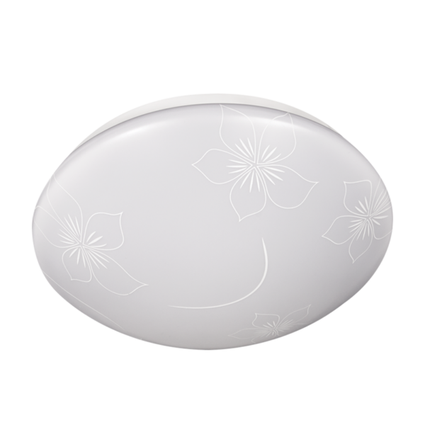 Brightstar CF335 LED Metal Base with Opal PVC Fitting (10 pack)