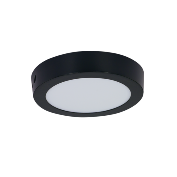 BrightStar CF536 MATT BLACK Aluminium with PC Cover