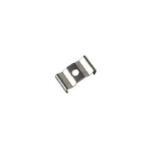 Pioled CH45 Slim S27/28 & Dotless LED Strip Profile Steel Holders
