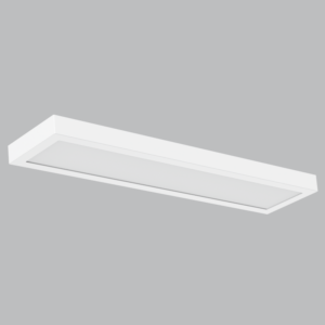 Brightstar DL519 White Surface Mounted Panel Light