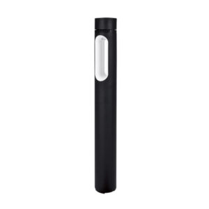 Brightstar LFL023 BLACK LED Die Cast Aluminium Bollard