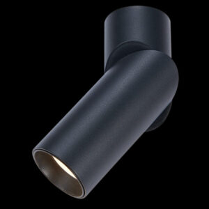 K Light O-KLS-5325/BL Surface Mounted Adjustable Down Light
