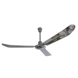 Radiant RF28CH Swift Ceiling Fan with Wall Control Chrome