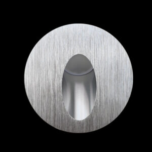 K Light ST-LED-105RD/BA LED SMD Round Recessed Step Light