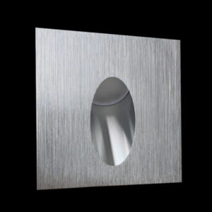 K Light  ST-LED-105SQ/BA LED SMD Square Recessed Step Light