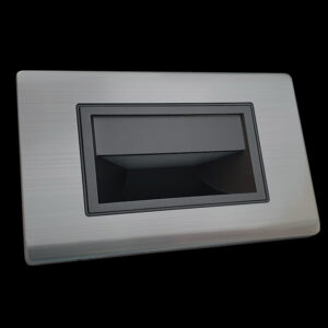 K Light  ST-LED-108/BG LED SMD Rectangular Recessed Step Light