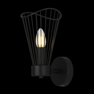 K Light  T-KLW-154-1/BL Sensu Wall Light