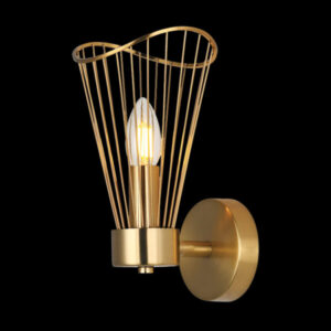 K Light  T-KLW-154-1/GD Sensu Wall Light