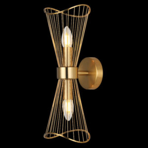 K Light  T-KLW-154-2/GD Sensu Wall Light