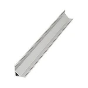 Pioled CH321 S1616 Opal Corner LED Stri p Profile Cover 2m