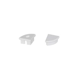 Pioled CH351 S1616 Corner LED Strip Profile End Caps