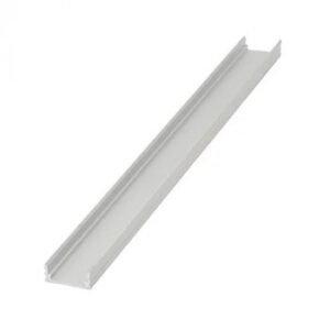 Pioled CH41 Slim27 Surface LED Strip Profile 2m