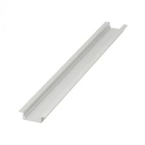 Pioled CH51 Slim28 Recessed LED Strip Profile White 2m