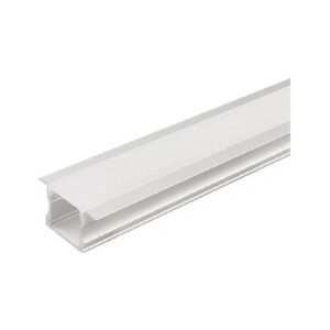 Pioled CH62 1716 Dotless Recessed Profile White 2m