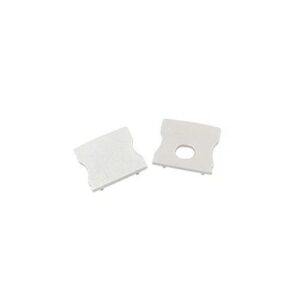 Pioled CH64 End Caps 1716 Recessed (pair)