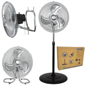 Brightstar FAN008/3 IN ONE