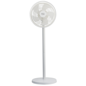 Brightstar FAN015 Rechargeable Oscillating Floor Fan 12"