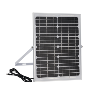 Brightstar FAN018 PANEL Solar Panel for Rechargeable Fans with 5 Meter Cable