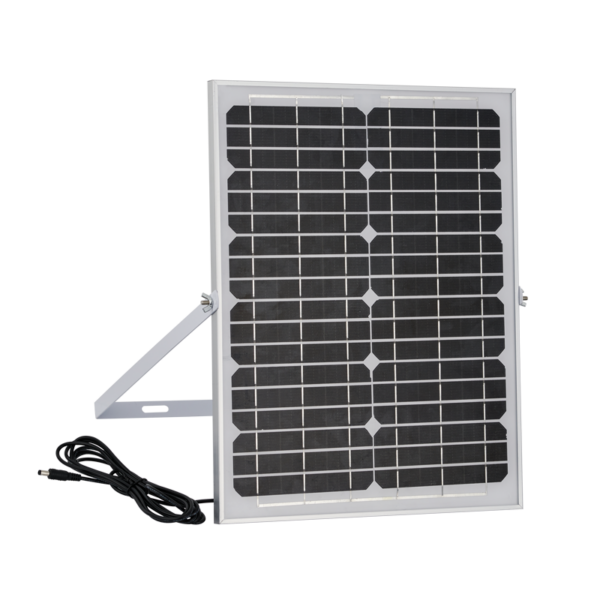 Brightstar FAN018 PANEL Solar Panel for Rechargeable Fans with 5 Meter Cable