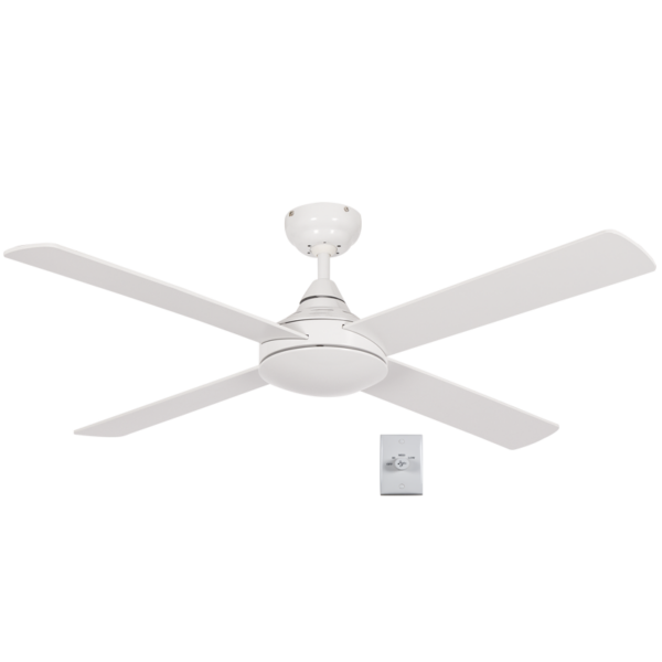 Brightstar FCF037 WHITE Metal No Light