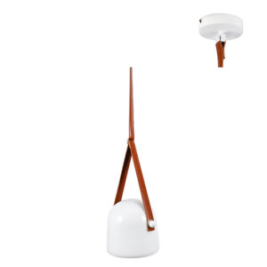 Eurolux P1323W Moderno Pendant White LED