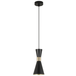 Brightstar PEN940 BLACK Metal Pendant