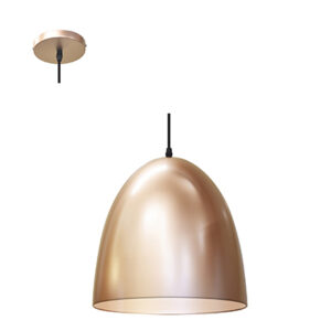 Eurolux RP274 Metal Pendant Champagne