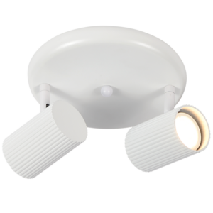 Brightstar S415/2 WHITE Matt White Spotlight