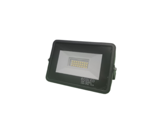 Ecoled FL20s-20w24cw Outdoor Slimline 20w LED Flood Light