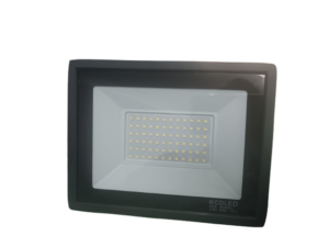 Ecoled FL50s-48w72cw Outdoor Slimline 50w LED Flood Light