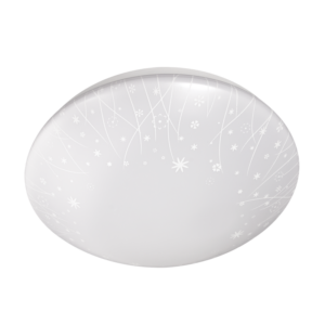 Brightstar CF336 LED Metal Base with Opal PVC Fitting