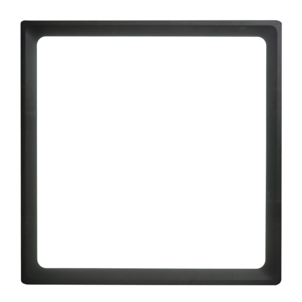 Brightstar CF604 BLACK Square LED Ceiling Fitting