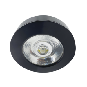 Brightstar DL116 BLACK Metal and Plastic Downlight