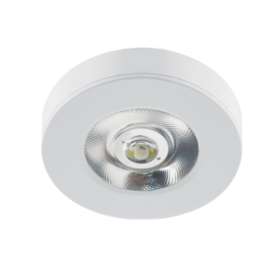 Brightstar DL117 WHITE Metal and Plastic Downlight