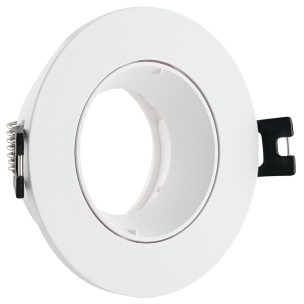 Brightstar DL146 WHITE Polycarbonate Down Light