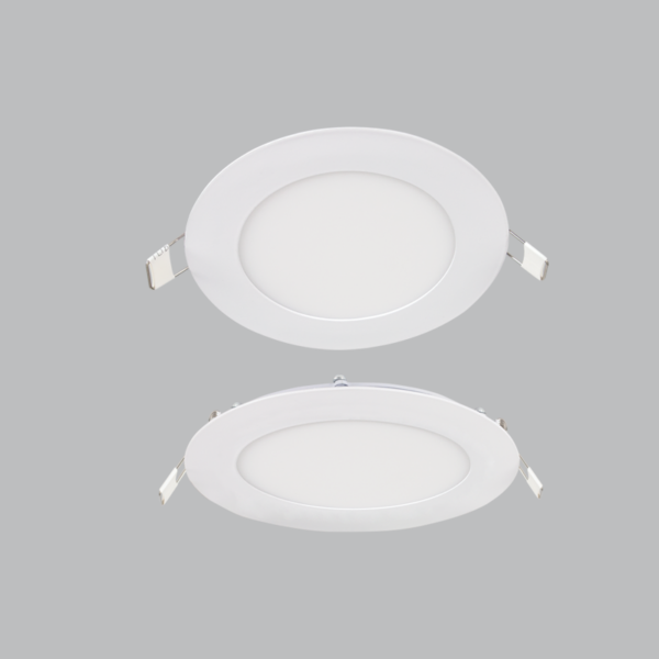 Brightstar DL702 WH LED recessed dimmable downlight