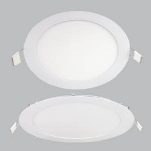 Brightstar DL704 WHITE Die Cast Aluminium with Polycarbonate Cover Dimmable