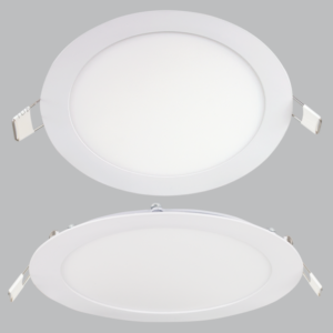 Brightstar DL705 WHITE Die Cast Aluminium with Polycarbonate Cover Dimmable