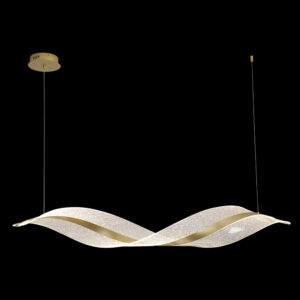 K Light K-LED-2422 LED Butterfly Pendant