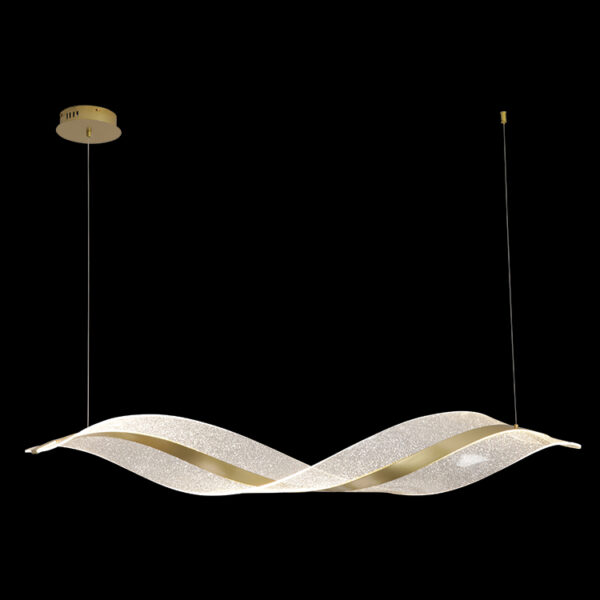 K Light K-LED-2422 LED Butterfly Pendant