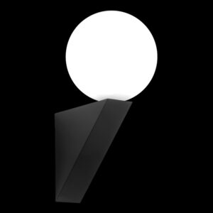 K Light CA-KLW-2420/BL G9 Moon Wall Light